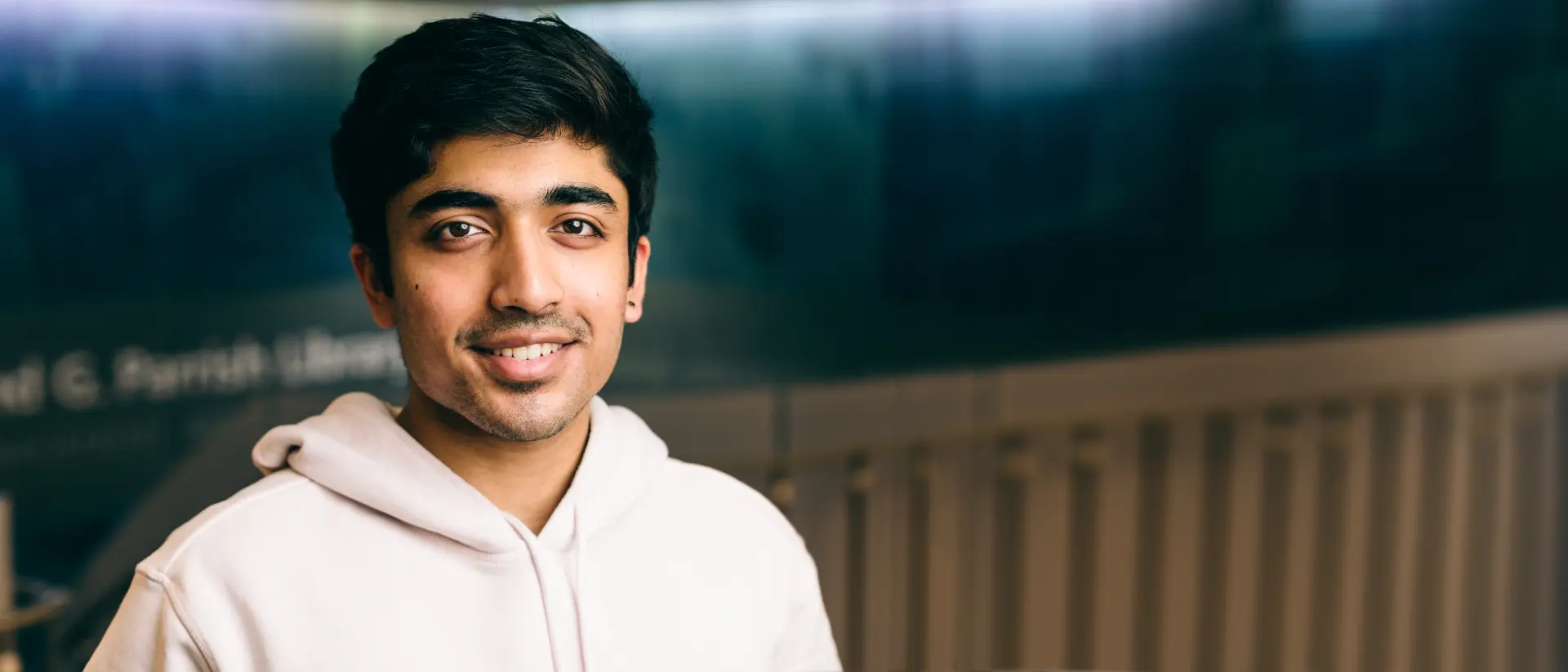Headshot of Somansh Shah